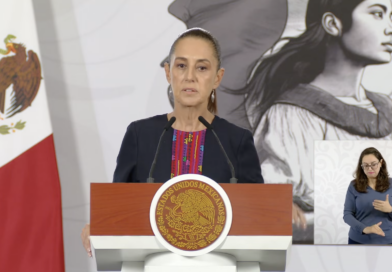 Conferencia en vivo. Viernes 10 de julio 2026 | Presidenta Claudia Sheinbaum