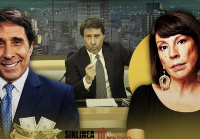 El argentino Feinmann está en una campaña contra México: Olga Wornat