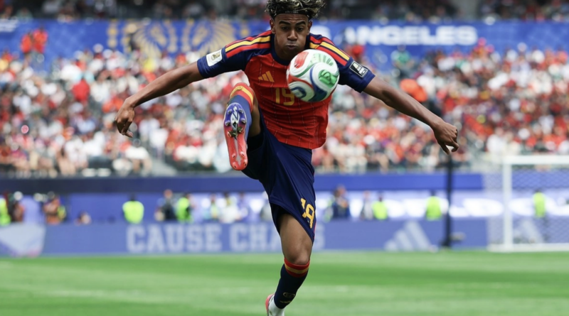 El Mundial 2026, símbolo del torneo más transfronterizo