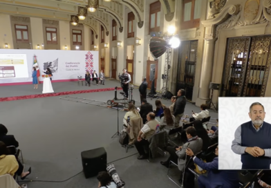 Conferencia en vivo. Miércoles 15 de julio 2026 | Presidenta Claudia Sheinbaum