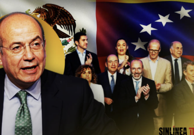 Desde España Calderón critica a México ‘va en la misma vía que Venezuela’
