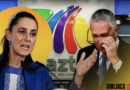 La Presidenta Sheinbaum acusa a TV Azteca de impulsar campaña en contra de su gobierno