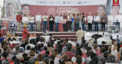 🎥#EnVivo | Apoyo a la Familia y Apoyo a la Palabra – Puerto de Veracruz | Rocío Nahle