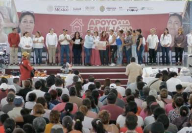 🎥#EnVivo | Apoyo a la Familia y Apoyo a la Palabra – Puerto de Veracruz | Rocío Nahle