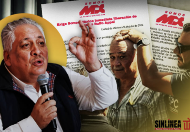 El nuevo partido Somos MX sale en defensa de Ernesto Ruffo y exige su liberación inmediata