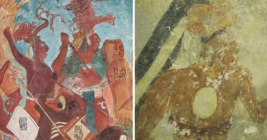 Identifican a matemático y astrónomo maya que creó la fórmula para calcular el tiempo