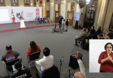 Conferencia en vivo. Martes 21 de julio 2026 | Presidenta Claudia Sheinbaum