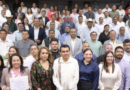 Entrega Congreso 156 Distintivos de Excelencia en Planeación Municipal 2026-2029