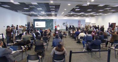 Conferencia desde Toluca, Estado de México. Miércoles 22 de julio 2026 | Sheinbaum