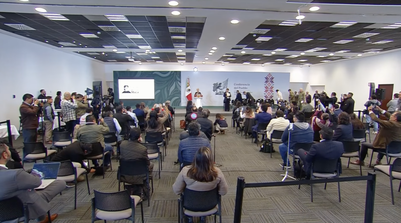 Conferencia desde Toluca, Estado de México. Miércoles 22 de julio 2026 | Sheinbaum