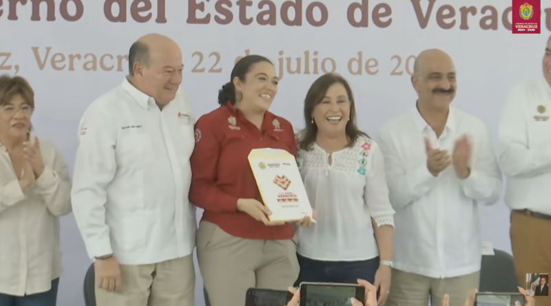 🔴Transmisión en vivo | Fortalecimiento a Entidades Federativas | Rocío Nahle