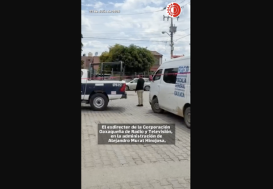 Asesinan al periodista Alejandro Leyva Aguilar en Oaxaca mientras desayunaba