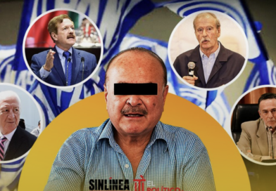 Fox y exgobernadores panistas defienden al huachicolero fiscal Ernesto Ruffo