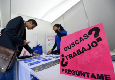 La tasa de desempleo se aceleró en junio: INEGI