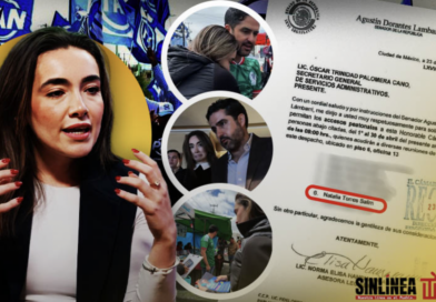 Natalia Torres trabaja para el PAN; exhiben pruebas​