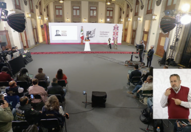 Conferencia en vivo. Martes 28 de julio 2026 | Presidenta Claudia Sheinbaum