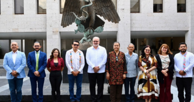 Recibe Congreso de Veracruz visita del embajador de Cuba en México