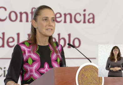 Conferencia en vivo. Miércoles 29 de julio 2026 | Presidenta Claudia Sheinbaum
