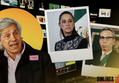 Claudio X. compara a Sheinbaum con Gustavo Díaz Ordaz por intento de censura