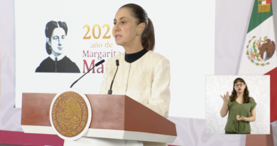 Conferencia en vivo. Viernes 31 de julio 2026 | Presidenta Claudia Sheinbaum