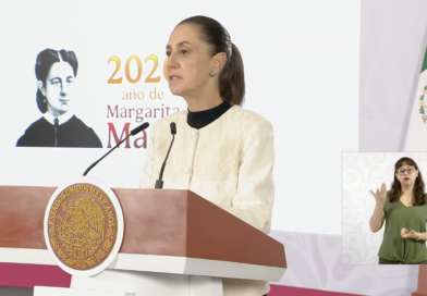 Conferencia en vivo. Viernes 31 de julio 2026 | Presidenta Claudia Sheinbaum