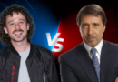 Luisito Comunica enfrenta a Eduardo Feinmann por sus comentarios contra los mexicanos
