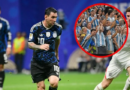 ¡Histórico! El mensaje de la Selección Argentina tras eliminar a Inglaterra: «Las Malvinas son argentinas»