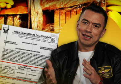 Empresa familiar de Daniel Noboa, vinculada a tráfico de cocaína a Europa