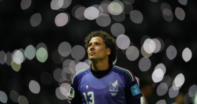 Guillermo Ochoa pone fin a su carrera