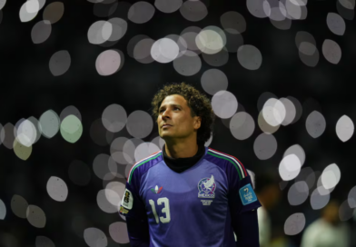 Guillermo Ochoa pone fin a su carrera