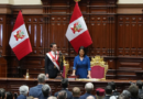 La derechista Keiko Fujimori asume la presidencia de Perú