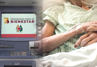 Denuncian robo de Pensión Bienestar a mujer postrada