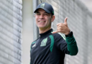 Rafael Márquez se convierte en el nuevo entrenador de la Selección Mexicana