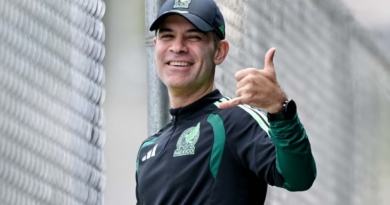 Rafael Márquez se convierte en el nuevo entrenador de la Selección Mexicana
