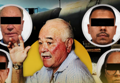 Vinculan a proceso a Ernesto Ruffo por huachicol y delincuencia organizada