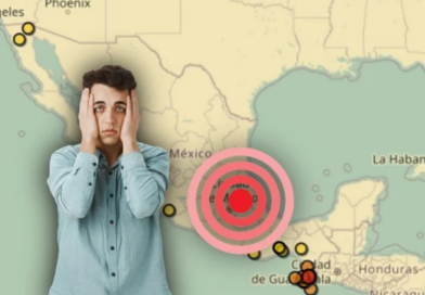 Tiembla en México: esta fue la magnitud del sismo de HOY 31 de julio