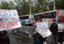 Marcha de aspirantes a la UNAM: ‘trampa masiva’