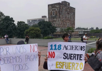 UNAM aplicará examen de control para definir el ingreso a Licenciatura 2026