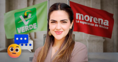 Andrea Chávez reacciona a la condición que puso el PVEM para aliarse con Morena y PT