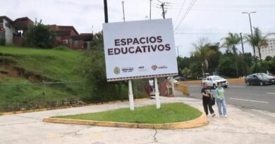Denuncian existencia de red de corrupción en Espacios Educativos del Estado de Veracruz