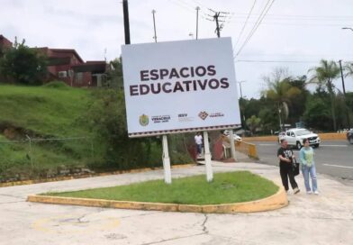 Denuncian existencia de red de corrupción en Espacios Educativos del Estado de Veracruz