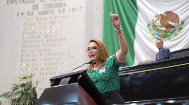 Diputada Citlali Medellín presenta iniciativa para atender los efectos del uso excesivo de tecnología en menores