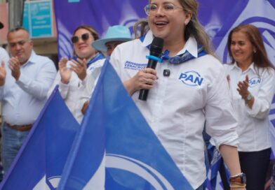 CEN del PAN declara válida elección de Ana Cristina Ledezma como próxima presidente del CDE en Veracruz 
