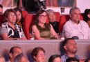Con la unión de tres voces extraordinarias cerró el Festival del Bolero y el Jazz 