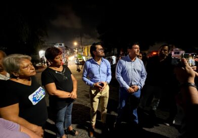 Suministro de agua en la zona de Chedraui Caram se está restableciendo; hubo escucha y diálogo con afectados: CMAS