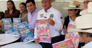 Invitan a las fiestas patronales en honor a la Virgen de la Asunción en Yecuatla a realizarse del 21 al 23 de agosto
