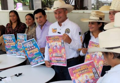Invitan a las fiestas patronales en honor a la Virgen de la Asunción en Yecuatla a realizarse del 21 al 23 de agosto
