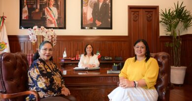 Anuncia Gobernadora cambio en la Secretaría de Educación de Veracruz