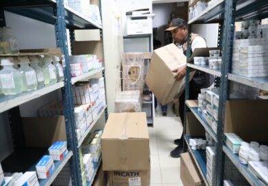 Llega nueva entrega de Camionetitas y Rutas de la salud a unidades médicas del sur