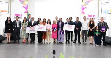 A través de la palabra joven, el OPLE Veracruz construye democracia